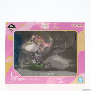 【中古即納】[FIG]C賞 甘露寺蜜璃(かんろじみつり) 一番くじ 鬼滅の刃 〜暴かれた刀鍛冶の里〜 フィギュア プライズ バンダイスピリッツ(