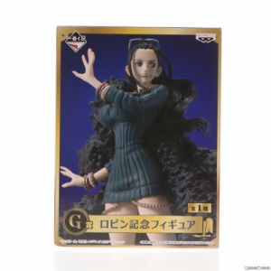 【中古即納】[FIG]G賞 ニコ・ロビン 記念フィギュア 一番くじ ワンピース 20th anniversary ONE PIECE プライズ(15030) バンプレスト(201