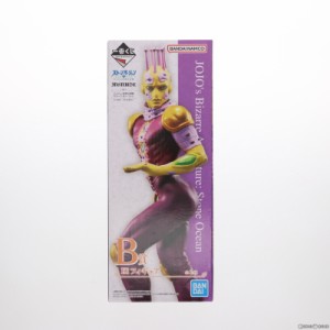 【中古即納】[FIG]B賞 キッス 一番くじ ジョジョの奇妙な冒険 ストーンオーシャン STAND S ASSEMBLE MASTERLISE フィギュア プライズ バ