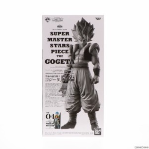 【中古即納】[FIG]TWO DIMENSIONS賞 ゴジータ アミューズメント一番くじ ドラゴンボール超(スーパー) SUPER MASTER STARS PIECE THE GOGE