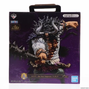 【中古即納】[FIG]A賞 カイドウ -the Four Emperors- 一番くじ ワンピース Best of Omnibus ONE PIECE(ワンピース) フィギュア プライズ(