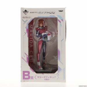 【中古即納】[FIG]B賞 マリーダ・クルス フィギュア 一番くじ 機動戦士ガンダムUC(ユニコーン) プライズ バンプレスト(20130610)