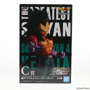 【中古即納】[FIG]C賞 超サイヤ人4ベジータ 一番くじ ドラゴンボール THE GREATEST SAIYAN ドラゴンボール超(スーパー) MASTERLISE フィ