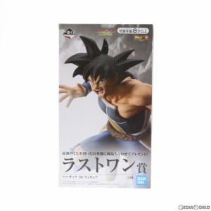 【中古即納】[FIG]ラストワン賞 バーダック ’18 フィギュア 一番くじ ドラゴンボール -サイヤ人超決戦- ドラゴンボール超(スーパー) ブ