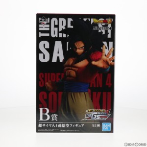 【中古即納】[FIG]B賞 超サイヤ人4孫悟空 一番くじ ドラゴンボール THE GREATEST SAIYAN MASTERLISE ドラゴンボールZ MASTERLISE フィギ