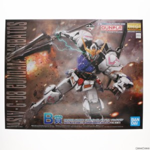 【中古即納】[FIG]B賞 MG 1/100 ASW-G-08 ガンダムバルバトス ソリッドクリア 一番くじ 機動戦士ガンダム ガンプラ2022 機動戦士ガンダム