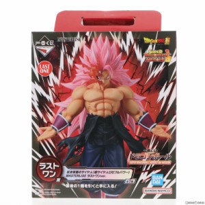 【中古即納】[FIG]ラストワン賞 紅き仮面のサイヤ人(超サイヤ人ロゼフルパワー) ラストワンver. 一番くじ ドラゴンボール SUPER DRAGONBA