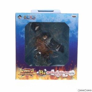 【中古即納】[FIG]B賞 ルフィ ギア4 猿王銃ver. フィギュア 一番くじ ワンピース BATTLE SELECTION ONE PIECE プライズ(15148) バンプレ