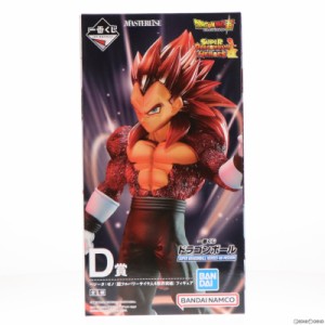 【中古即納】[FIG]D賞 ベジータ:ゼノ(超フルパワーサイヤ人4限界突破) フィギュア 一番くじ ドラゴンボール SUPER DRAGONBALL HEROES(ス