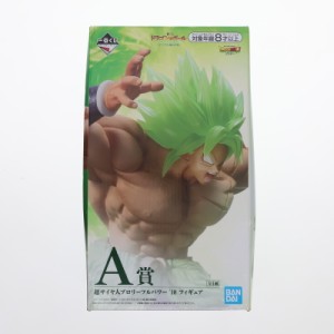 【中古即納】[FIG]A賞 超サイヤ人ブロリー フルパワー  18 一番くじ ドラゴンボール -サイヤ人超決戦- ドラゴンボール超(スーパー) ブロ