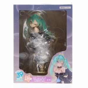 【中古即納】[FIG]LH(ラストハッピー)賞 初音ミク スケールフィギュア〜Glittering Star ver.〜(LH賞カラーver.) タイトーくじ 初音ミク 