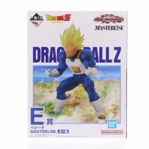 【中古即納】[FIG]E賞 ベジータ 一番くじ ドラゴンボール VSオムニバスアメイジング MASTERLISE DRAGON BALL フィギュア プライズ バンダ