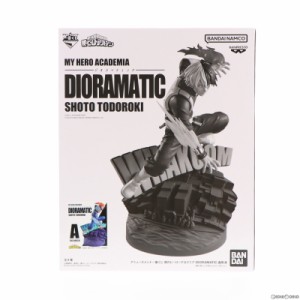 【中古即納】[FIG] THE BRUSH賞 DIORAMATIC 轟焦凍(とどろきしょうと) (A/ブラシ彩色) アミューズメント一番くじ 僕のヒーローアカデミア