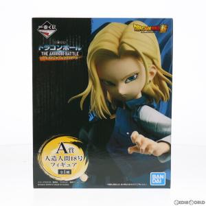 ドラゴンボール - A賞 人造人間18号 フィギュア 一番くじ ドラゴンボール THE ANDROID BATTLE with ドラゴンボール ファイターズ プライズ(292) バンダイスピリッツ imgrc0093455720.jpg