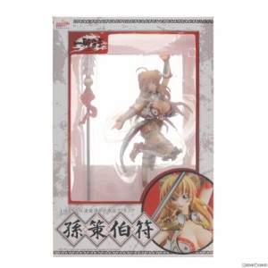 【中古即納】[FIG]SMC 孫策伯符(そんさくはくふ) 一騎当千 Great Guardians(グレートガーディアンズ) 1/8 完成品 フィギュア トイズワー