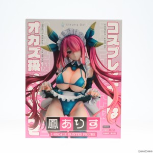 【中古即納】[FIG]ポストカード付属 キャラクターズセレクション 鳳ありす(おおとりありす) コスプレメイドはオカズ扱いがお好き 1/6 完