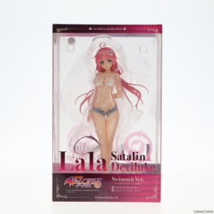 【中古即納】[FIG]あみあみ限定 ララ・サタリン・デビルーク 水着Ver. To LOVEる-とらぶる- ダークネス 1/6 完成品 フィギュア(252010000