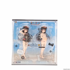 【中古即納】[FIG]ハチロク 水着Ver. まいてつ pure station 1/6 完成品 フィギュア アルター(20220113)