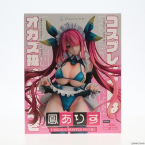 【中古即納】[FIG]ポストカード付属 キャラクターズセレクション 鳳ありす(おおとりありす) コスプレメイドはオカズ扱いがお好き 1/6 完