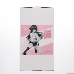 【中古即納】[FIG]さむらいJK 咲良(さくら) ダメージver. 1/7 完成品 フィギュア インサイト(20230531)