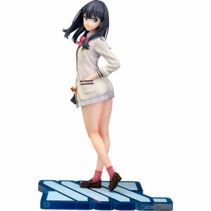 【中古即納】[FIG](再販)宝多六花(たからだりっか) SSSS.GRIDMAN(グリッドマン) 1/7 完成品 フィギュア Phat!(ファット・カンパニー)(202