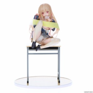 【中古即納】[FIG]あみあみ限定 ポストカード2種付属 前田栞(まえだしおり) TwinBox オリジナルイラスト 1/7 完成品 フィギュア(TPK-004)