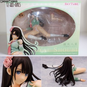 【中古即納】[FIG]ポストカード2枚無し 「お嬢様のいたずら」鐘火八重(しょうびやえ) T2アート☆ガールズ 1/6 完成品 フィギュア(AX-0093