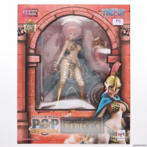 【中古即納】[FIG]Portrait.Of.Pirates P.O.P Sailing Again 剣闘士レベッカ ONE PIECE(ワンピース) 1/8 完成品 フィギュア メガハウス(2