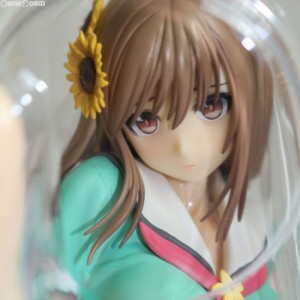 【中古即納】[FIG]T2アート☆ガールズ 「お嬢様の花園」天竺葵(てんじくあおい) 1/6 完成品 フィギュア スカイチューブ(20161001)