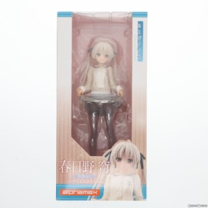 【中古即納】[FIG]春日野穹(かすがのそら) 制服ver. ヨスガノソラ 1/6 完成品 フィギュア アルファマックス(20180530)