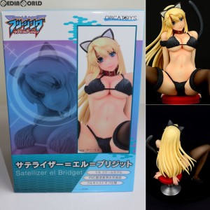 【中古即納】[FIG]サテライザー=エル=ブリジット ver.アニコス フリージングヴァイブレーション 1/6 完成品 フィギュア オルカトイズ(201