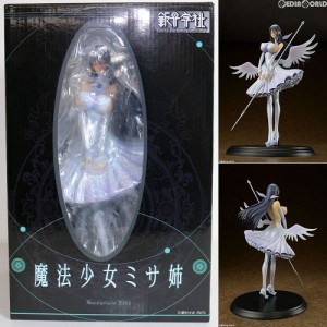 【中古即納】[FIG]ミサ姉 魔法少女 1/7 完成品 フィギュア 銀十字社(20150620)