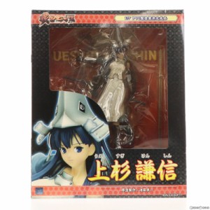 【中古即納】[FIG]上杉謙信(うえすぎけんしん) 戦国ランス 1/7 完成品 フィギュア グリフォンエンタープライズ(20130202)