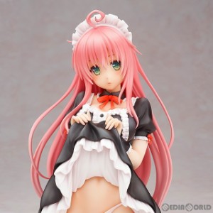 【中古即納】[FIG]ララ・サタリン・デビルーク メイドVer. To LOVEる-とらぶる- ダークネス 1/7 完成品 フィギュア アルター(20180328)