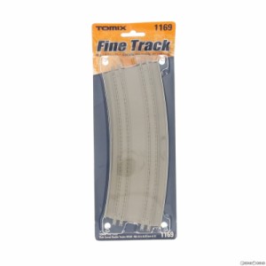 【中古即納】[RWM]1169 Fine Track(ファイントラック) 複線スラブカーブレールDC539・502-22.5-SL(F)(2本セット) Nゲージ 鉄道模型 TOMIX