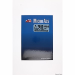 【中古即納】[RWM]A7961 京急2000形 2扉 8両セット(動力付き) Nゲージ 鉄道模型 MICRO ACE(マイクロエース)(20201030)