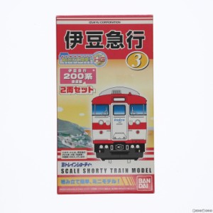 【中古即納】[RWM]Bトレインショーティー 伊豆急行 200系 赤塗装 2両セット 組み立てキット Nゲージ 鉄道模型 バンダイ(20080630)