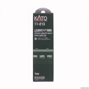 【中古即納】[RWM]11-213 LED室内灯クリア(電球色) Nゲージ 鉄道模型 KATO(カトー)(20121231)