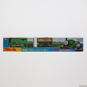 【中古即納】[RWM]プラレール TS-06 パーシー 3両セット(動力付き) 鉄道模型 タカラトミー(20120630)