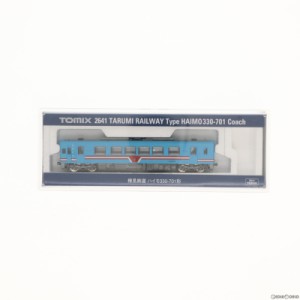 【中古即納】[RWM]2641 樽見鉄道 ハイモ330-701形(動力付き) Nゲージ 鉄道模型 TOMIX(トミックス)(20151130)