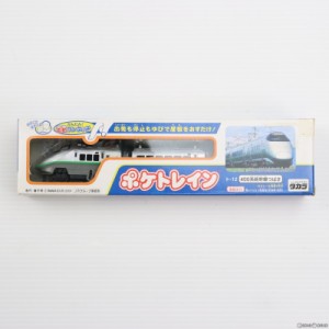 【中古即納】[RWM]ポケトレイン 400系新幹線つばさ 3両セット(動力付き) 鉄道模型 タカラ(20011130)