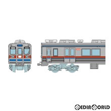 【中古即納】[RWM]317173 鉄道コレクション(鉄コレ) 京成電鉄3600形3688編成 6両セットC(動力無し) Nゲージ 鉄道模型 TOMYTEC(トミーテッ