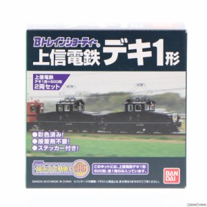 【中古即納】[RWM]2205701 Bトレインショーティー 上信電鉄 デキ1形電気機関車 500形電車 2両セット 組み立てキット Nゲージ 鉄道模型 バ