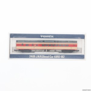 【中古即納】[RWM]2409 国鉄 キロ182形 ディーゼル動車(動力無し) Nゲージ 鉄道模型(19991231)