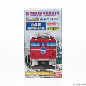 【中古即納】[RWM]2216340 Bトレインショーティー 北斗星 ED79+24系 Aセット 4両セット 組み立てキット Nゲージ 鉄道模型(20131130)