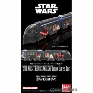 【中古即納】[RWM]Bトレインショーティー 特急ラピート スター・ウォーズ/フォースの覚醒号 STAR WARS:THE FORTH AWAKENS Limited Expres