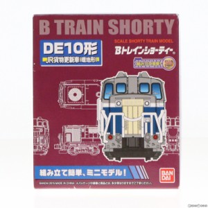 【中古即納】[RWM]936875 Bトレインショーティー DE10形 JR貨物更新色(暖地形) 組み立てキット Nゲージ 鉄道模型(20150124)