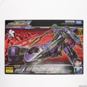 【中古即納】[RWM]プラレール 「新幹線変形ロボ シンカリオンZ」 シンカリオンZ 500 ミュースカイ TYPE EVA(動力無し) 鉄道模型 タカラト