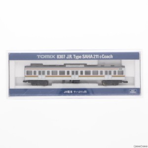 【中古即納】[RWM]8307 JR電車 サハ211-0形(動力無し) Nゲージ 鉄道模型(20021129)