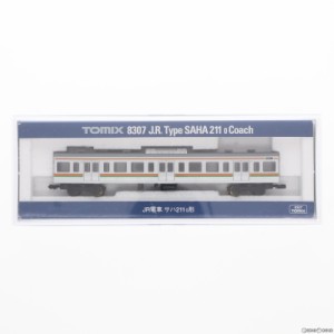 【中古即納】[RWM]8307 JR電車 サハ211-0形(動力無し) Nゲージ 鉄道模型(20021129)